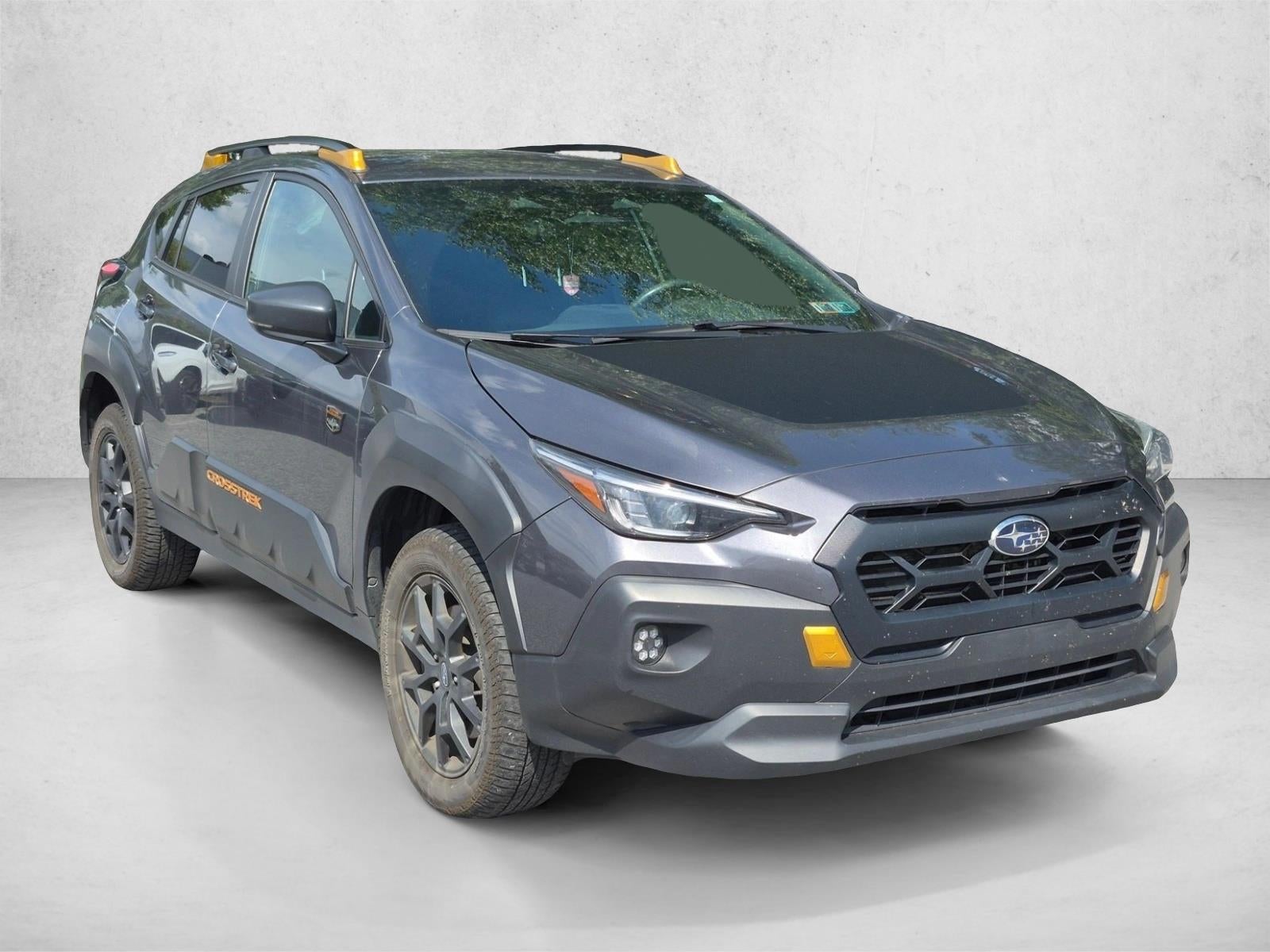 2024 Subaru Crosstrek Wilderness AWD