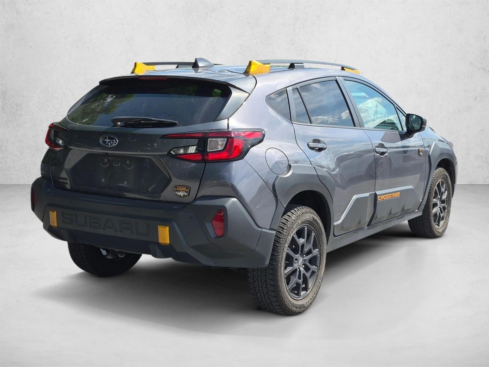 2024 Subaru Crosstrek Wilderness AWD