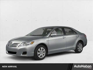 2011 Toyota Camry 4dr Sdn I4 Man LE (Natl)