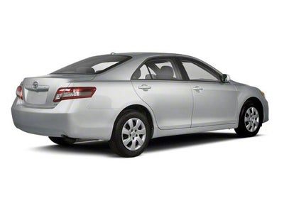 2011 Toyota Camry 4dr Sdn I4 Man LE (Natl)