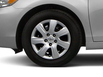 2011 Toyota Camry 4dr Sdn I4 Man LE (Natl)