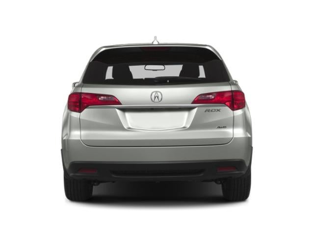 2013 Acura RDX AWD with Technology Package