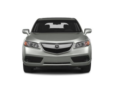 2013 Acura RDX AWD with Technology Package