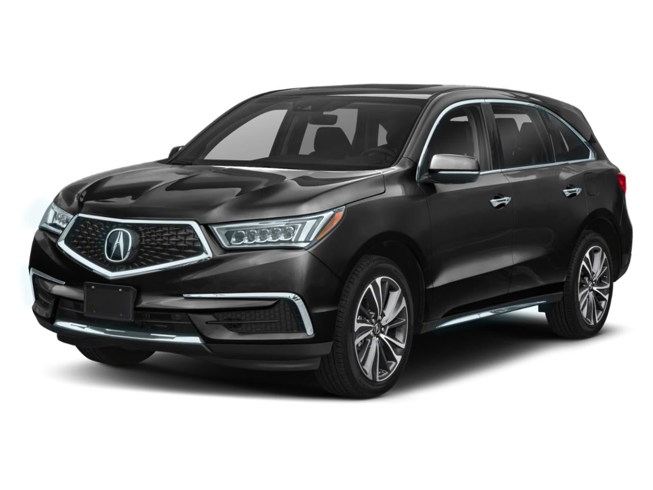 2019 Acura MDX SH-AWD w/Technology/Entertainment Pkg