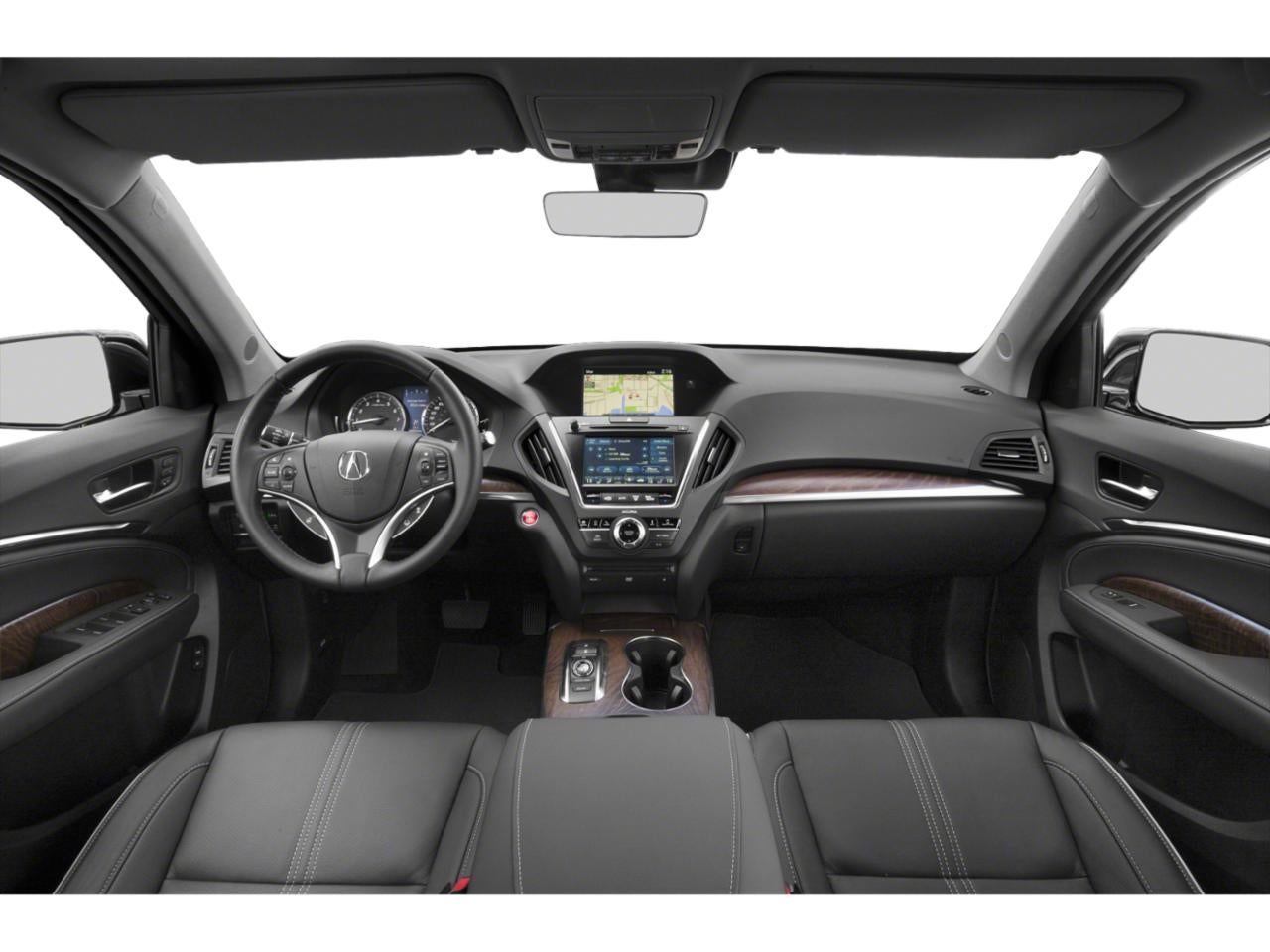 2019 Acura MDX SH-AWD w/Technology/Entertainment Pkg