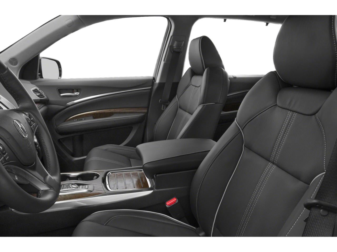 2019 Acura MDX SH-AWD w/Technology/Entertainment Pkg