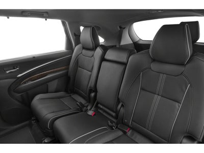 2019 Acura MDX SH-AWD w/Technology/Entertainment Pkg