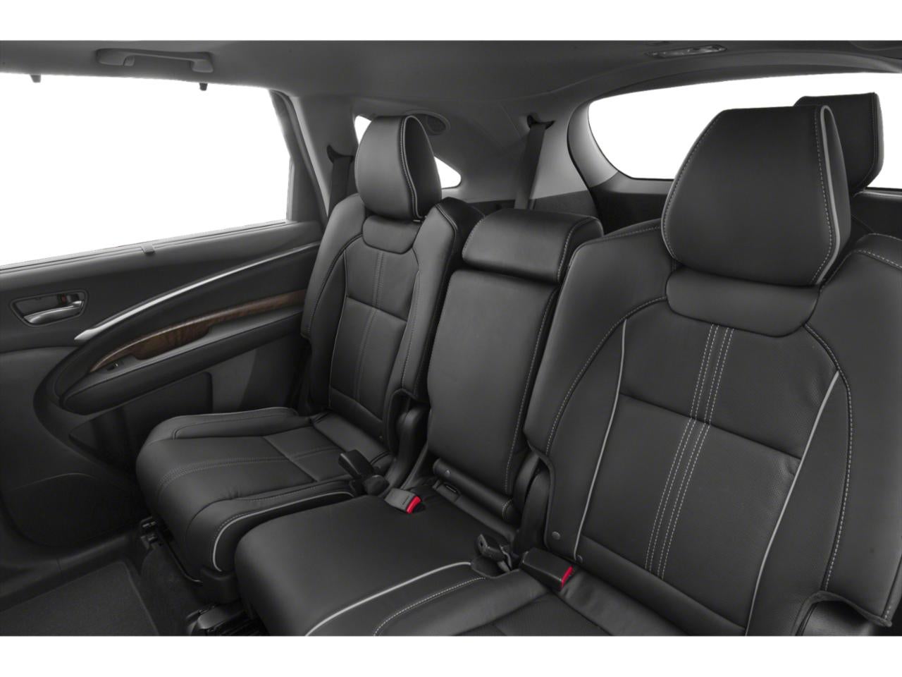 2019 Acura MDX SH-AWD w/Technology/Entertainment Pkg