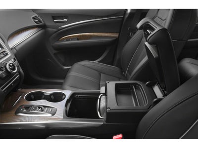 2019 Acura MDX SH-AWD w/Technology/Entertainment Pkg