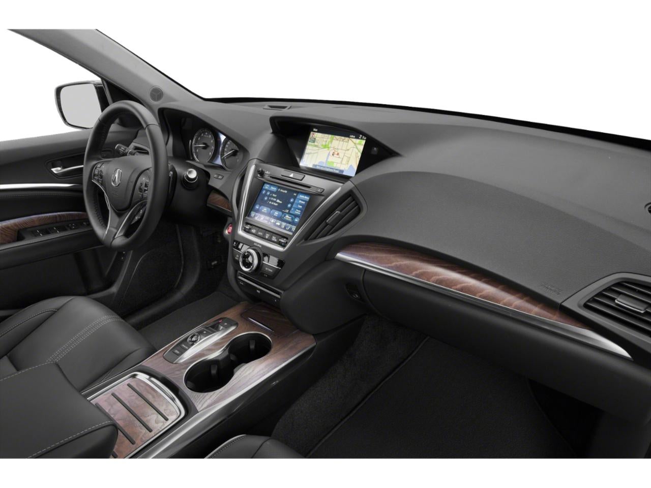 2019 Acura MDX SH-AWD w/Technology/Entertainment Pkg