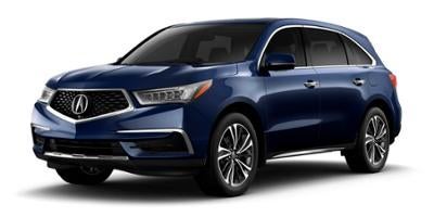 2019 Acura MDX SH-AWD w/Technology/Entertainment Pkg