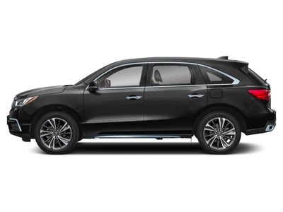 2019 Acura MDX SH-AWD w/Technology/Entertainment Pkg