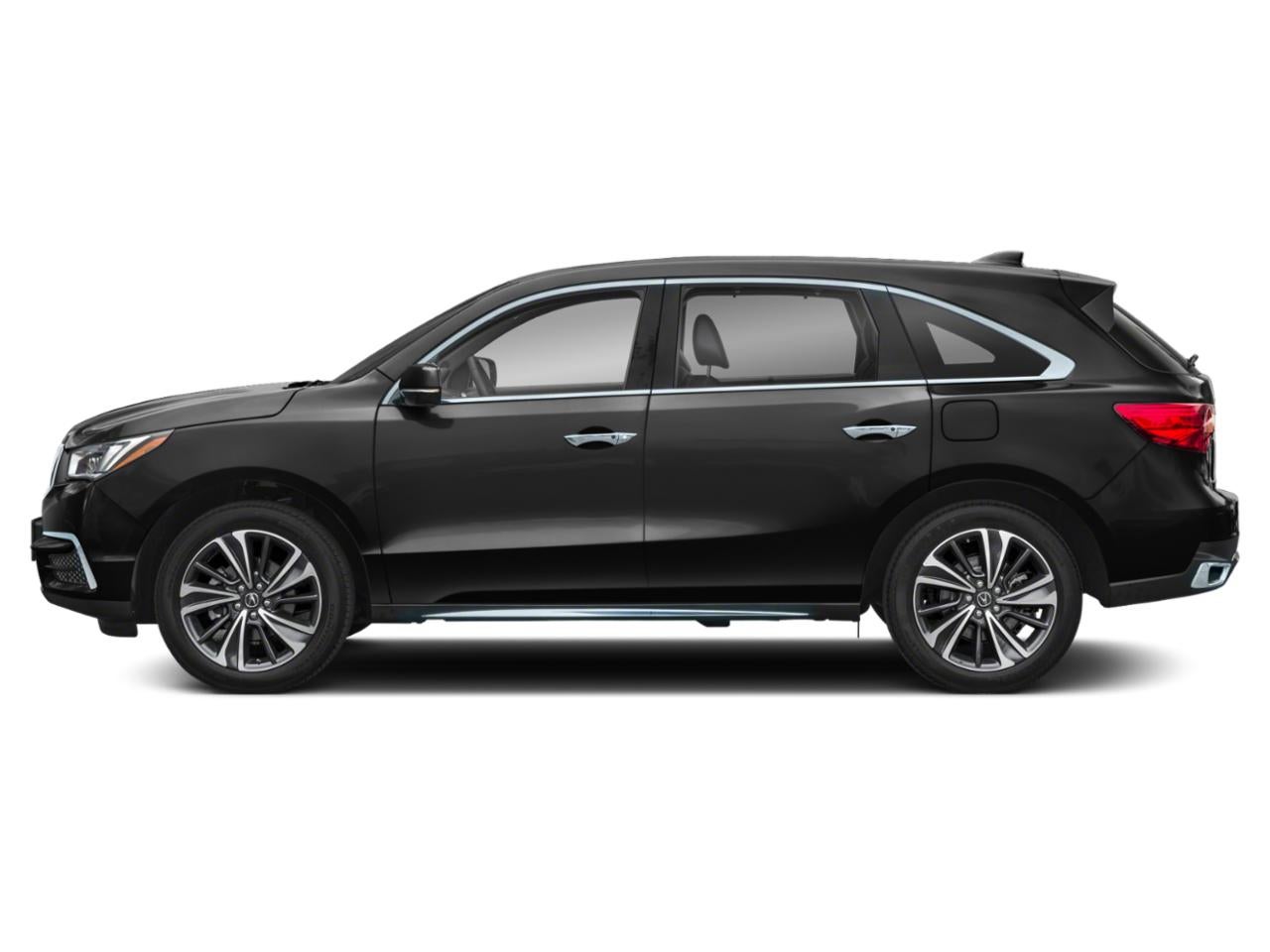 2019 Acura MDX SH-AWD w/Technology/Entertainment Pkg