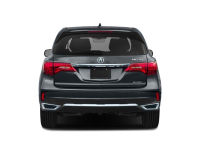 2019 Acura MDX SH-AWD w/Technology/Entertainment Pkg