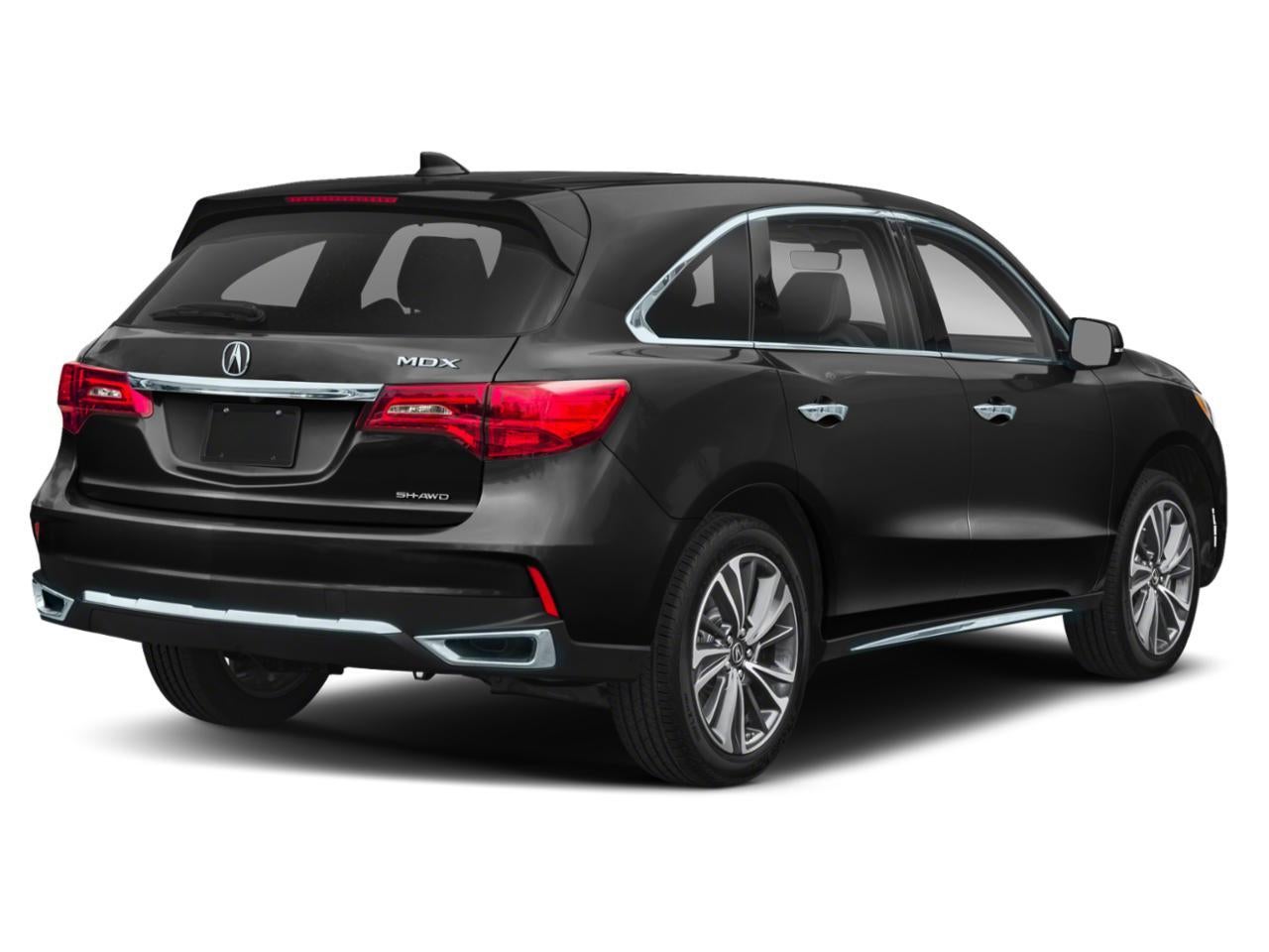 2019 Acura MDX SH-AWD w/Technology/Entertainment Pkg