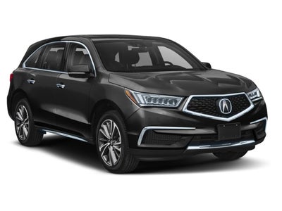 2019 Acura MDX SH-AWD w/Technology/Entertainment Pkg
