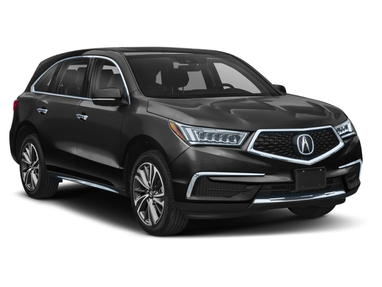 2019 Acura MDX SH-AWD w/Technology/Entertainment Pkg