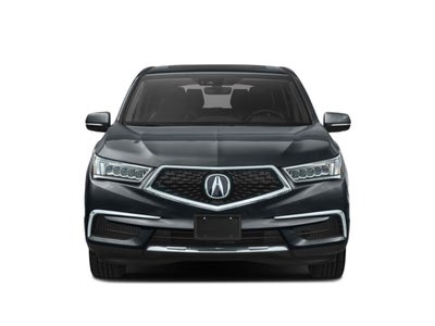 2019 Acura MDX SH-AWD w/Technology/Entertainment Pkg