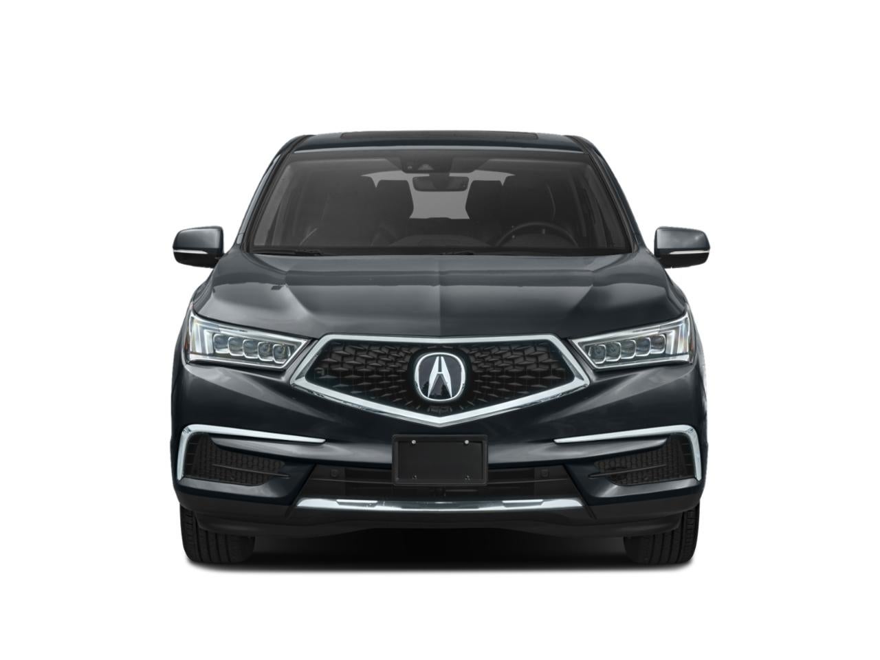 2019 Acura MDX SH-AWD w/Technology/Entertainment Pkg