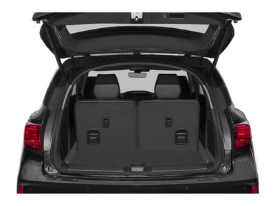 2019 Acura MDX SH-AWD w/Technology/Entertainment Pkg