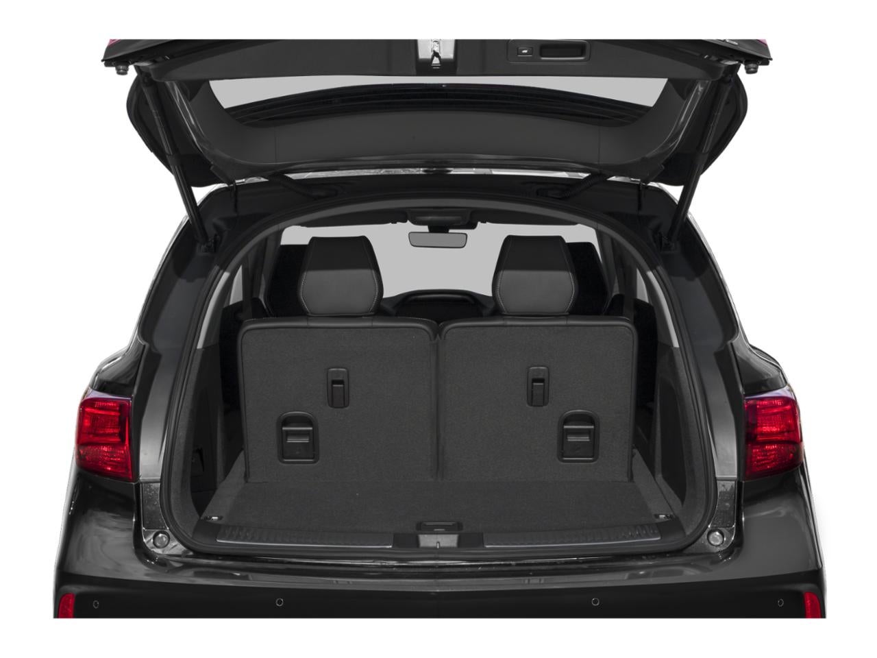 2019 Acura MDX SH-AWD w/Technology/Entertainment Pkg