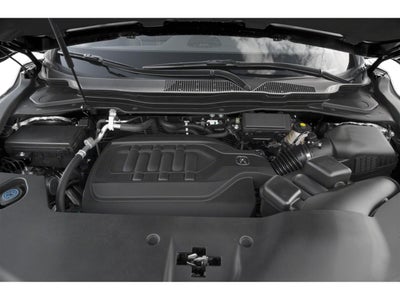 2019 Acura MDX SH-AWD w/Technology/Entertainment Pkg