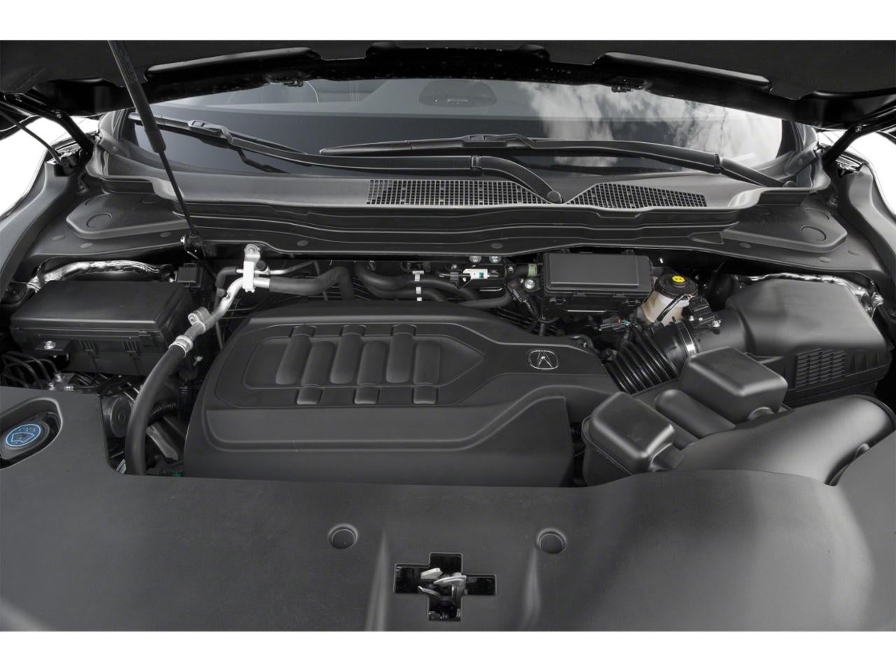 2019 Acura MDX SH-AWD w/Technology/Entertainment Pkg