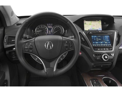 2019 Acura MDX SH-AWD w/Technology/Entertainment Pkg