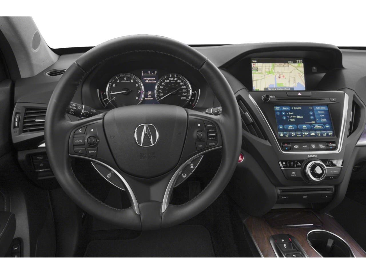 2019 Acura MDX SH-AWD w/Technology/Entertainment Pkg