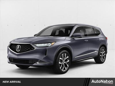 2022 Acura MDX SH-AWD w/Technology Package