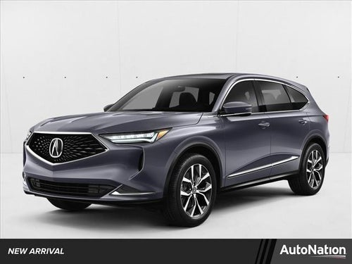 2022 Acura MDX SH-AWD w/Technology Package