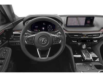 2022 Acura MDX SH-AWD w/Technology Package