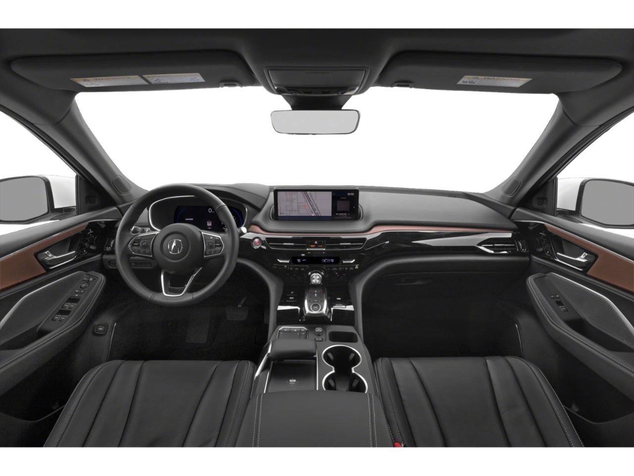 2022 Acura MDX SH-AWD w/Technology Package