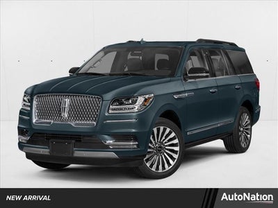 2019 Lincoln Navigator Reserve 4x4