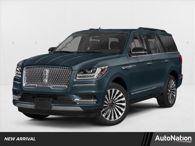 2019 Lincoln Navigator Reserve 4x4