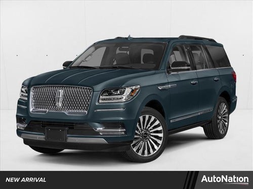 2019 Lincoln Navigator Reserve 4x4