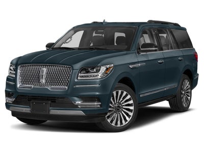 2019 Lincoln Navigator Reserve 4x4