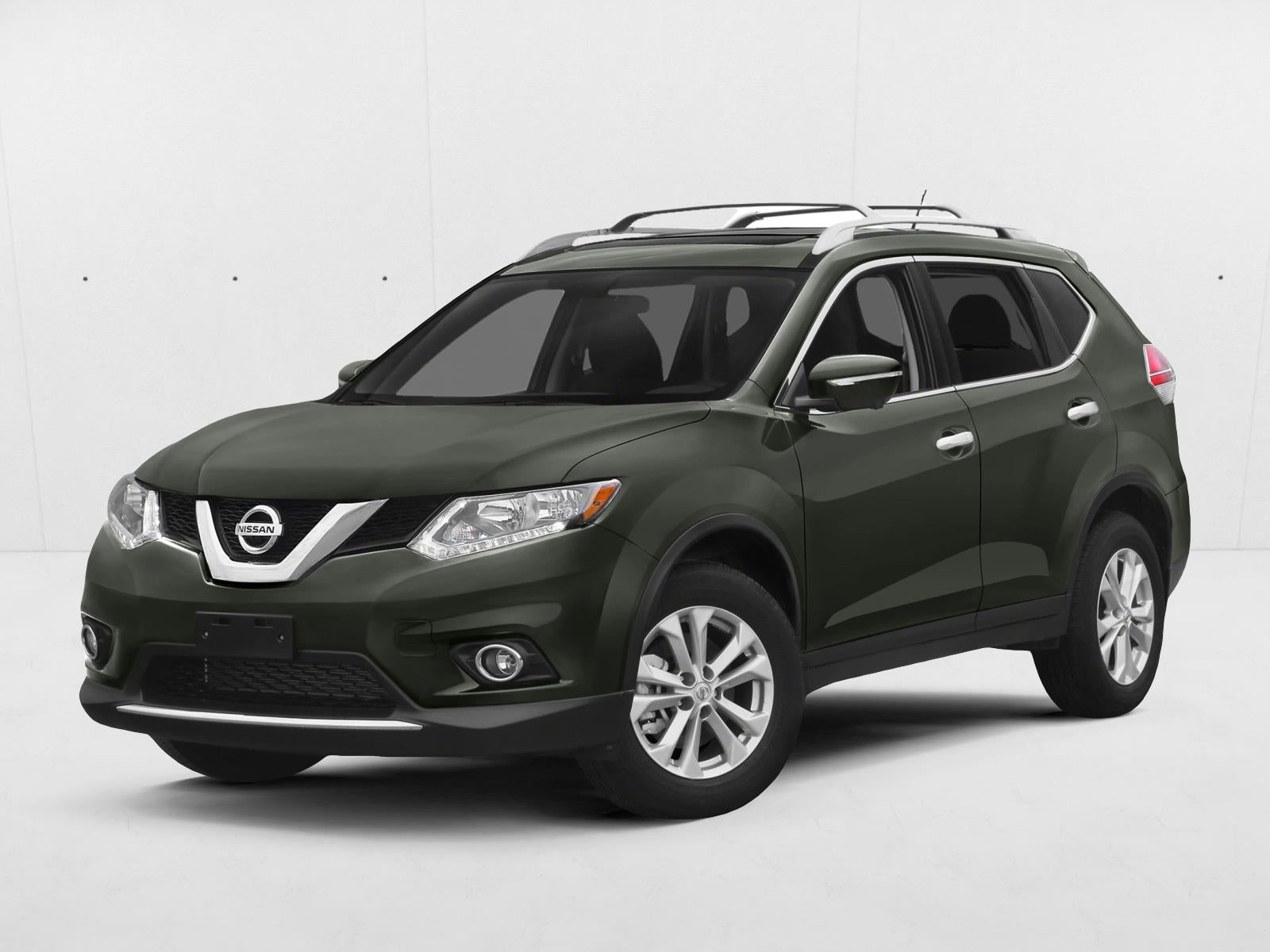 2015 Nissan Rogue AWD 4dr SV