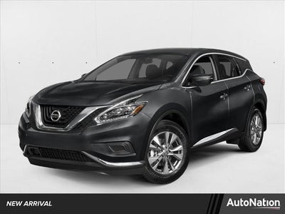 2018 Nissan Murano AWD SL