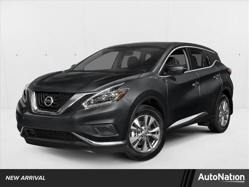 2018 Nissan Murano AWD SL