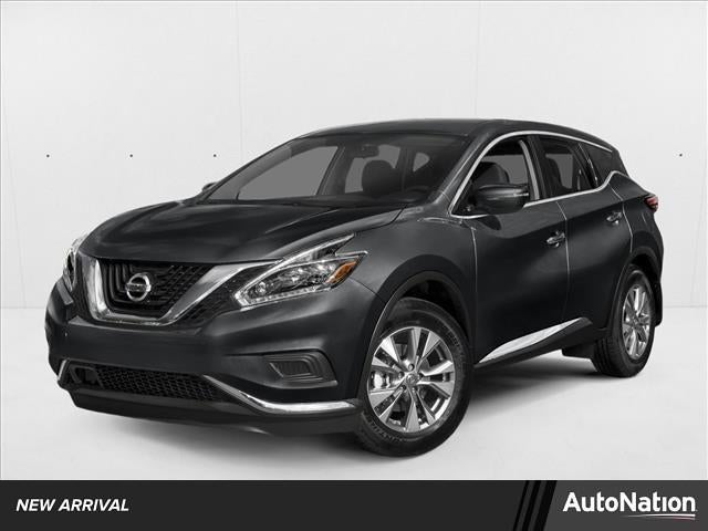2018 Nissan Murano AWD SL