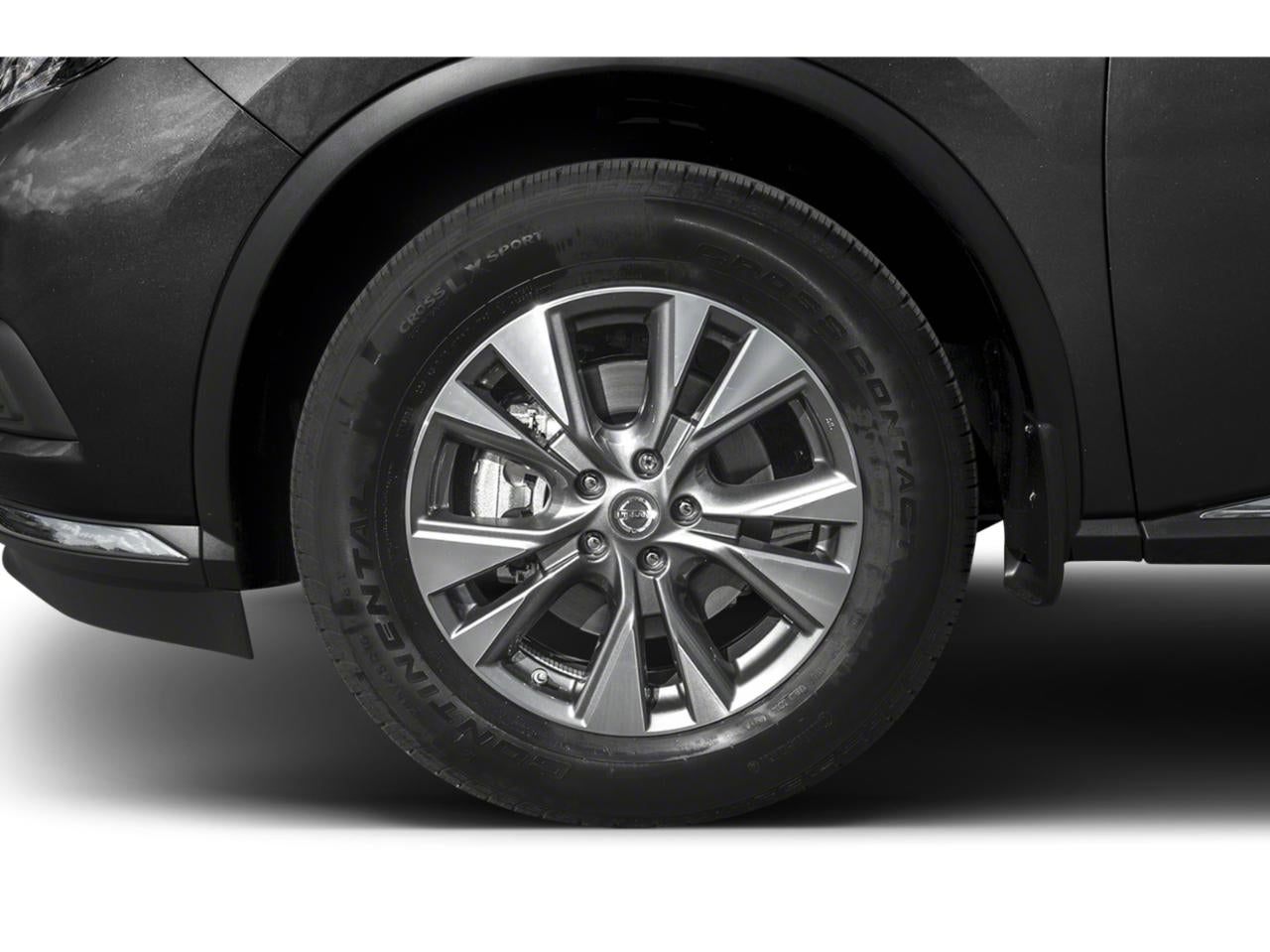 2018 Nissan Murano AWD SL