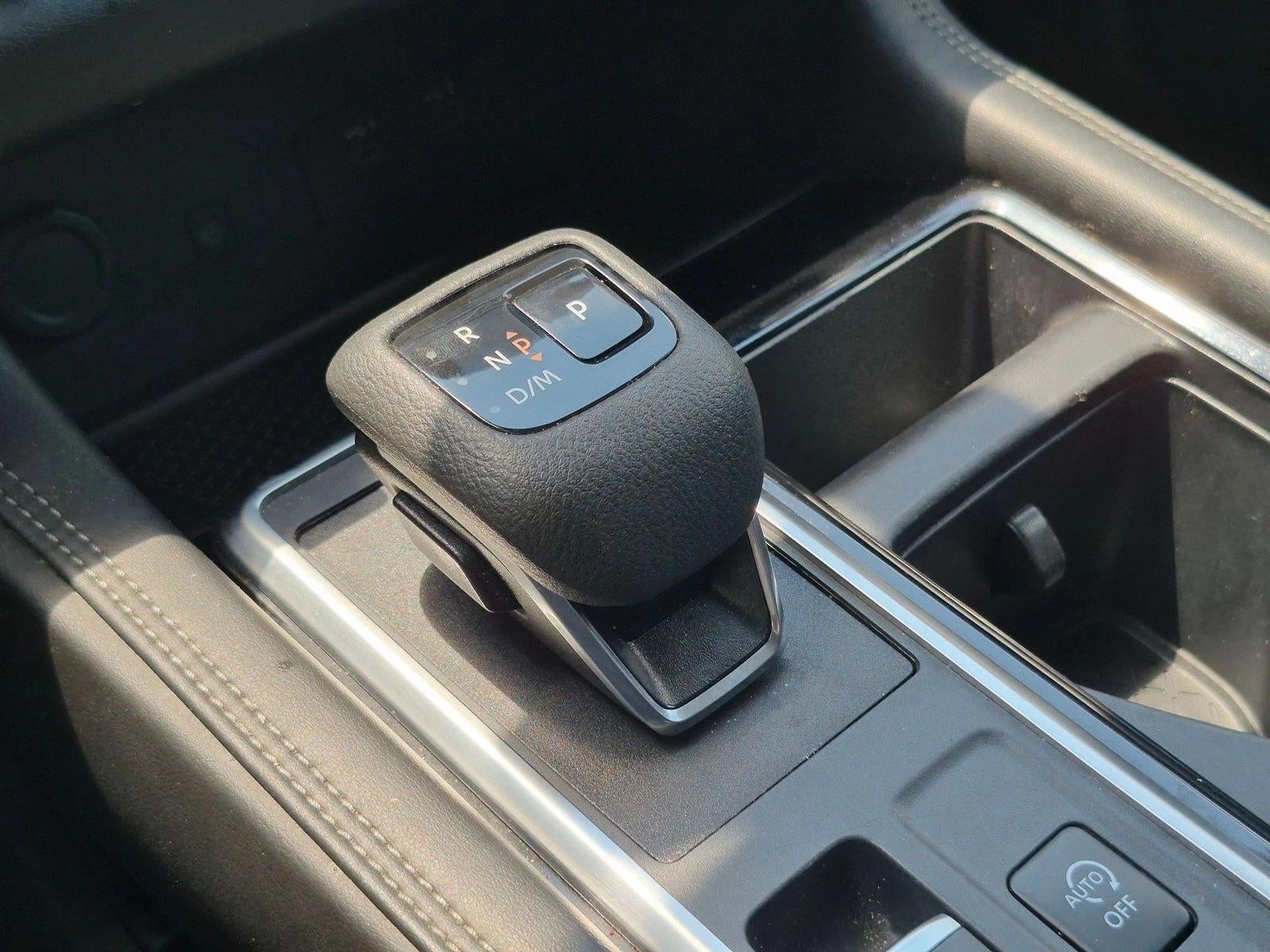 2024 Nissan Pathfinder Platinum 4WD