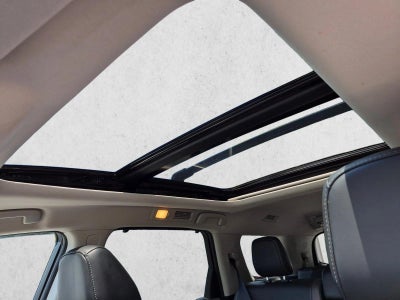 2024 Nissan Pathfinder Platinum 4WD