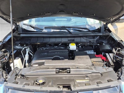 2024 Nissan Pathfinder Platinum 4WD