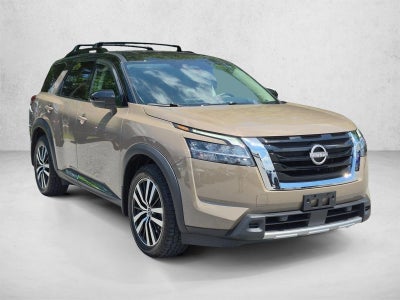 2024 Nissan Pathfinder Platinum 4WD