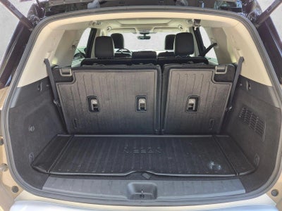 2024 Nissan Pathfinder Platinum 4WD