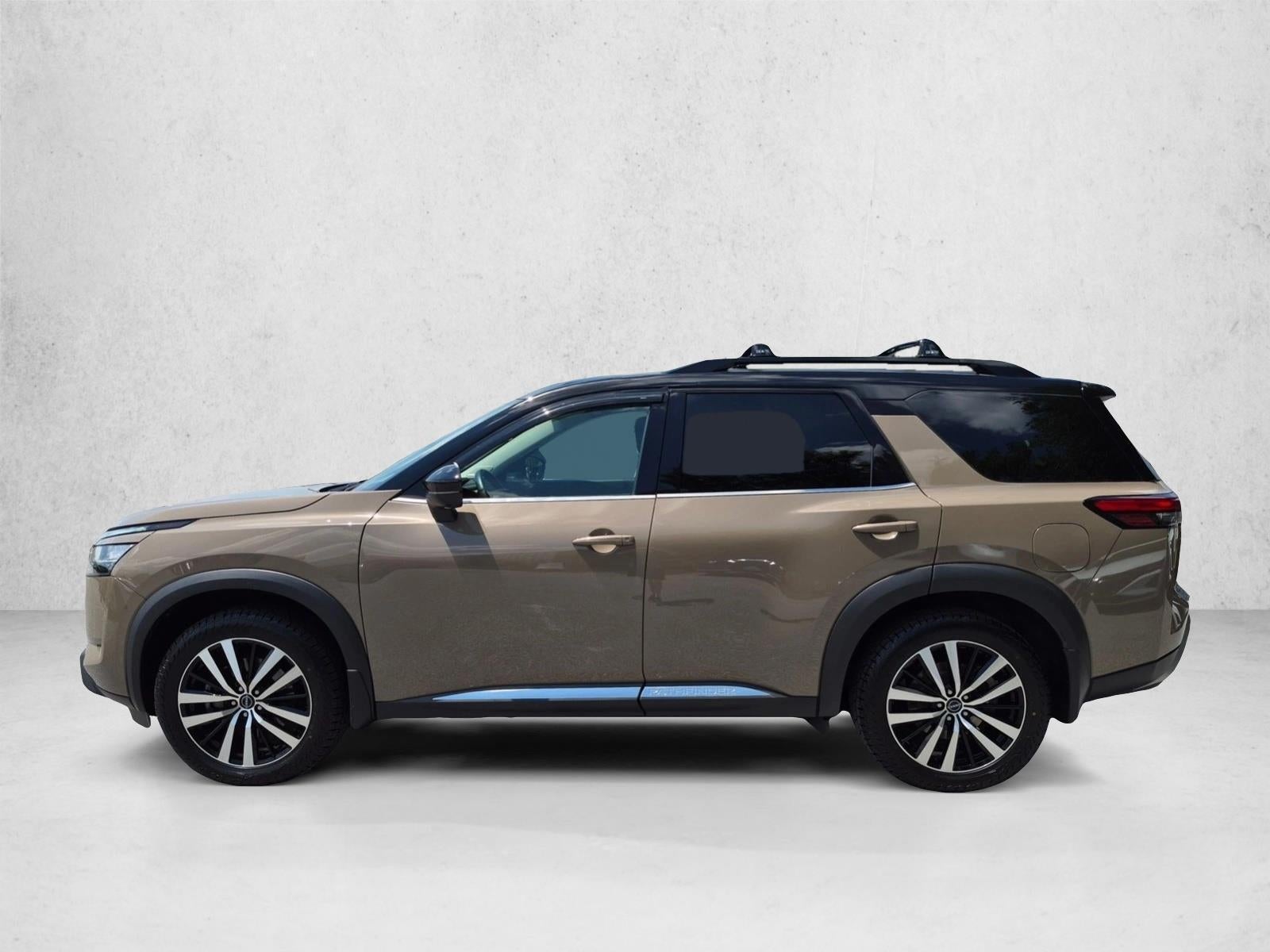 2024 Nissan Pathfinder Platinum 4WD