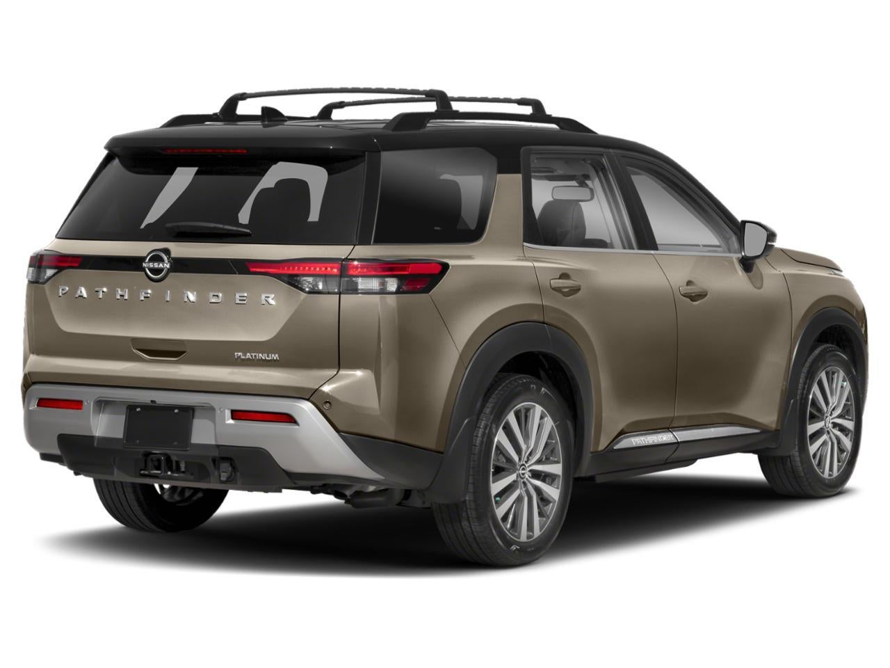 2024 Nissan Pathfinder Platinum 4WD