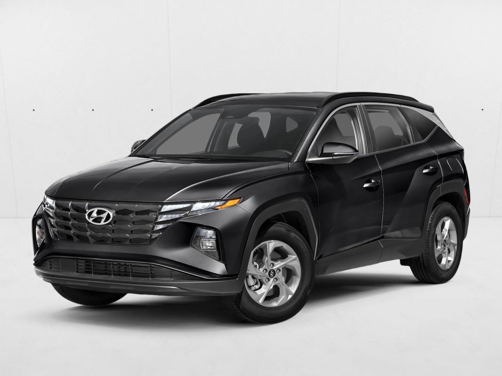 2023 Hyundai TUCSON SEL AWD